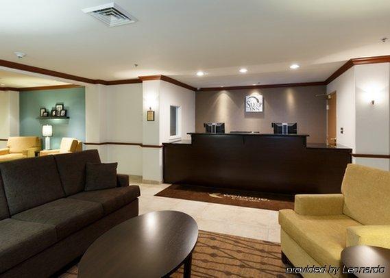 Sleep Inn & Suites Evansville Interieur foto