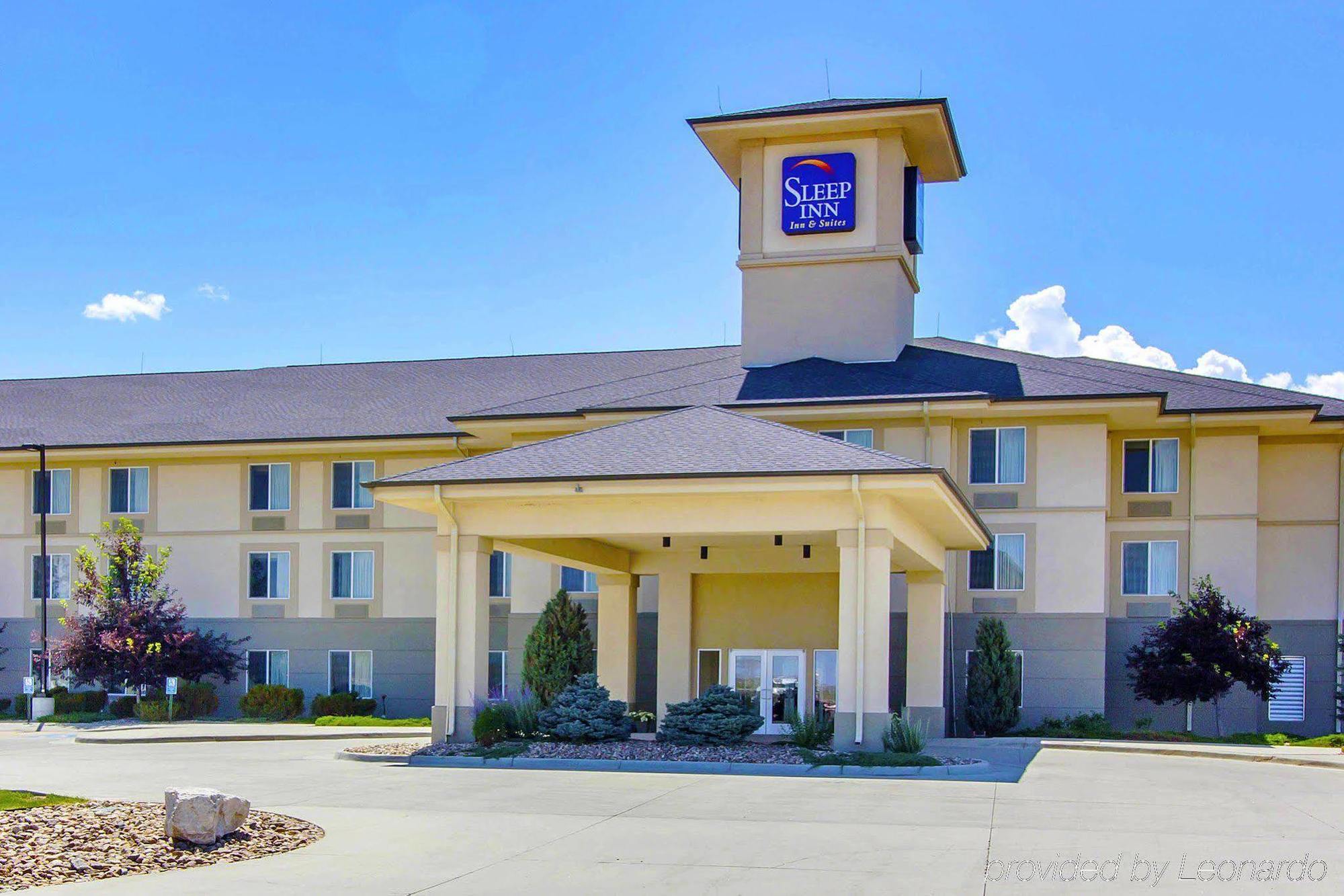 Sleep Inn & Suites Evansville Buitenkant foto